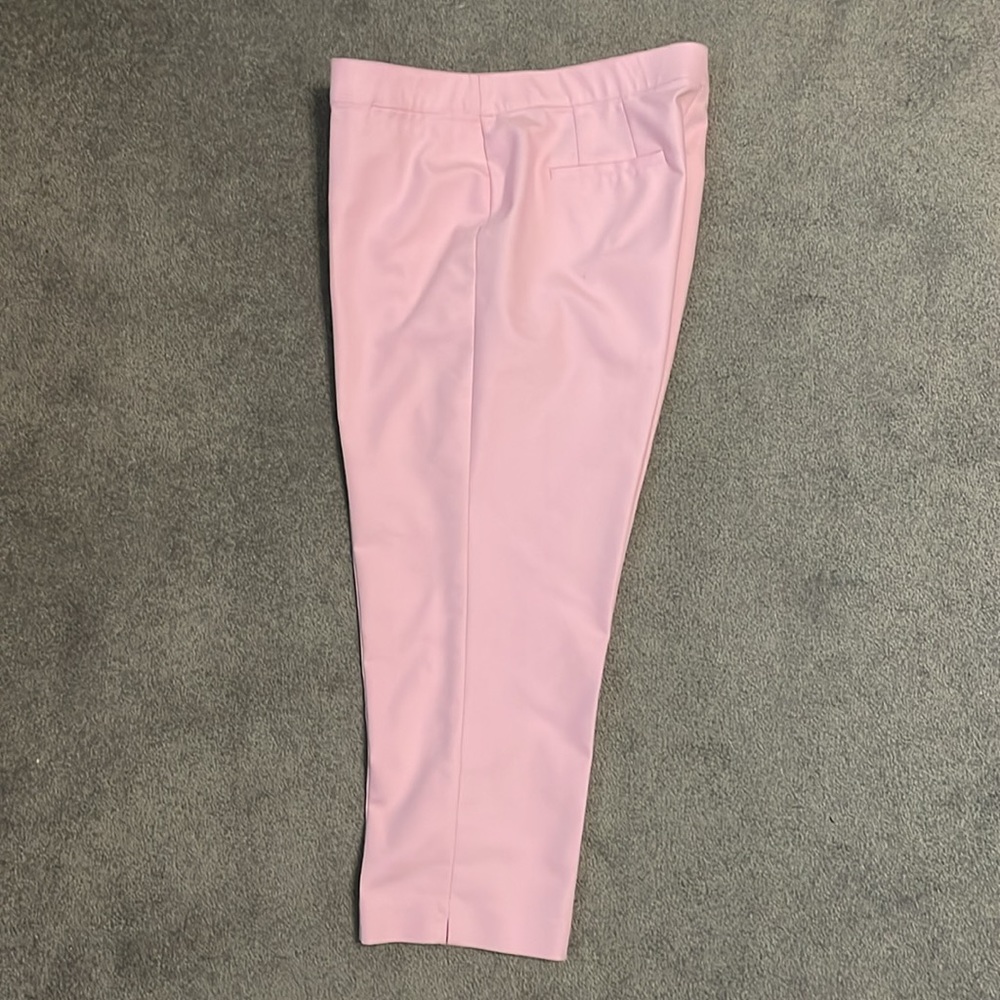 Ruby Rd. Pink Pants